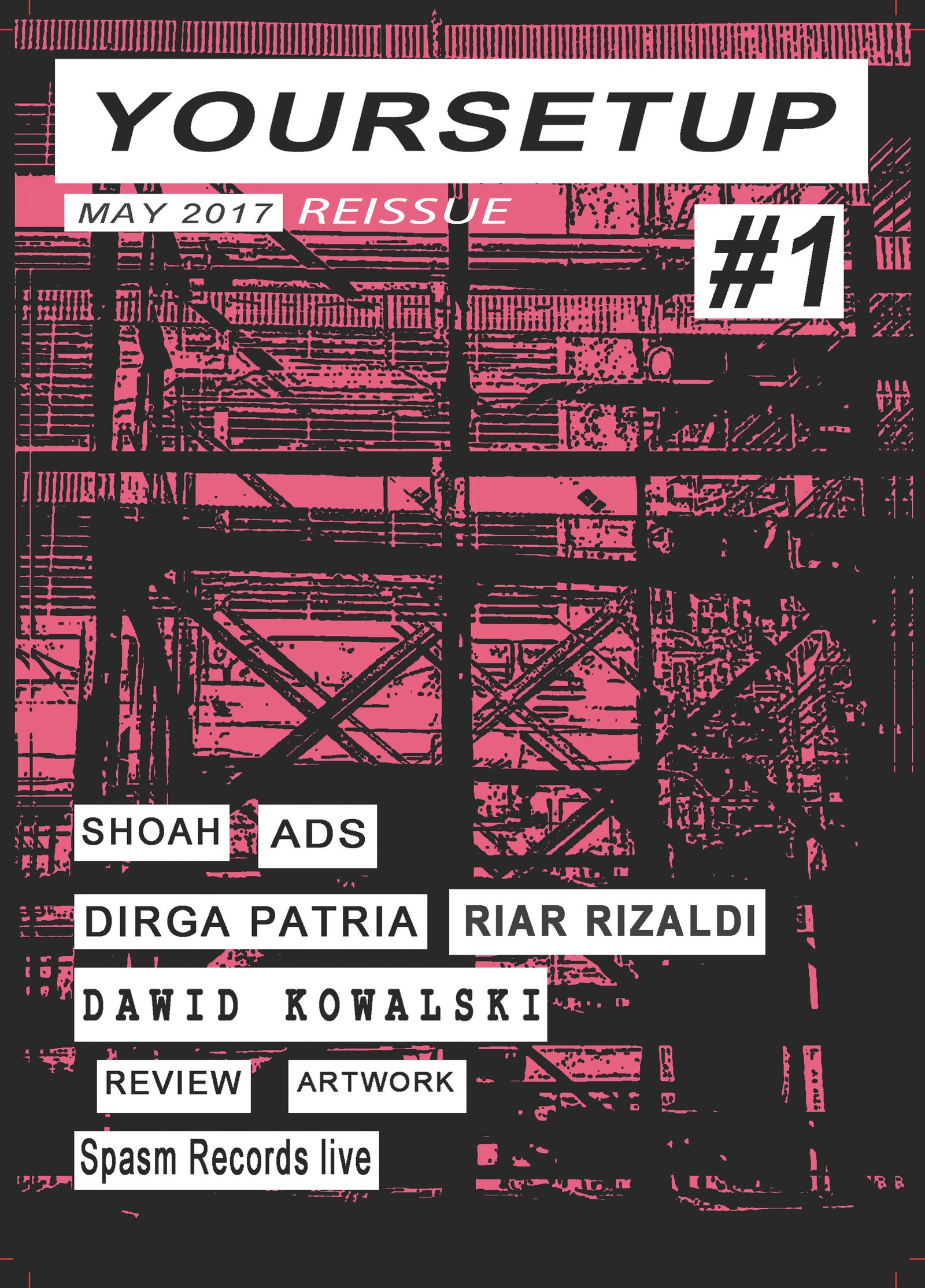 ISSUE #1