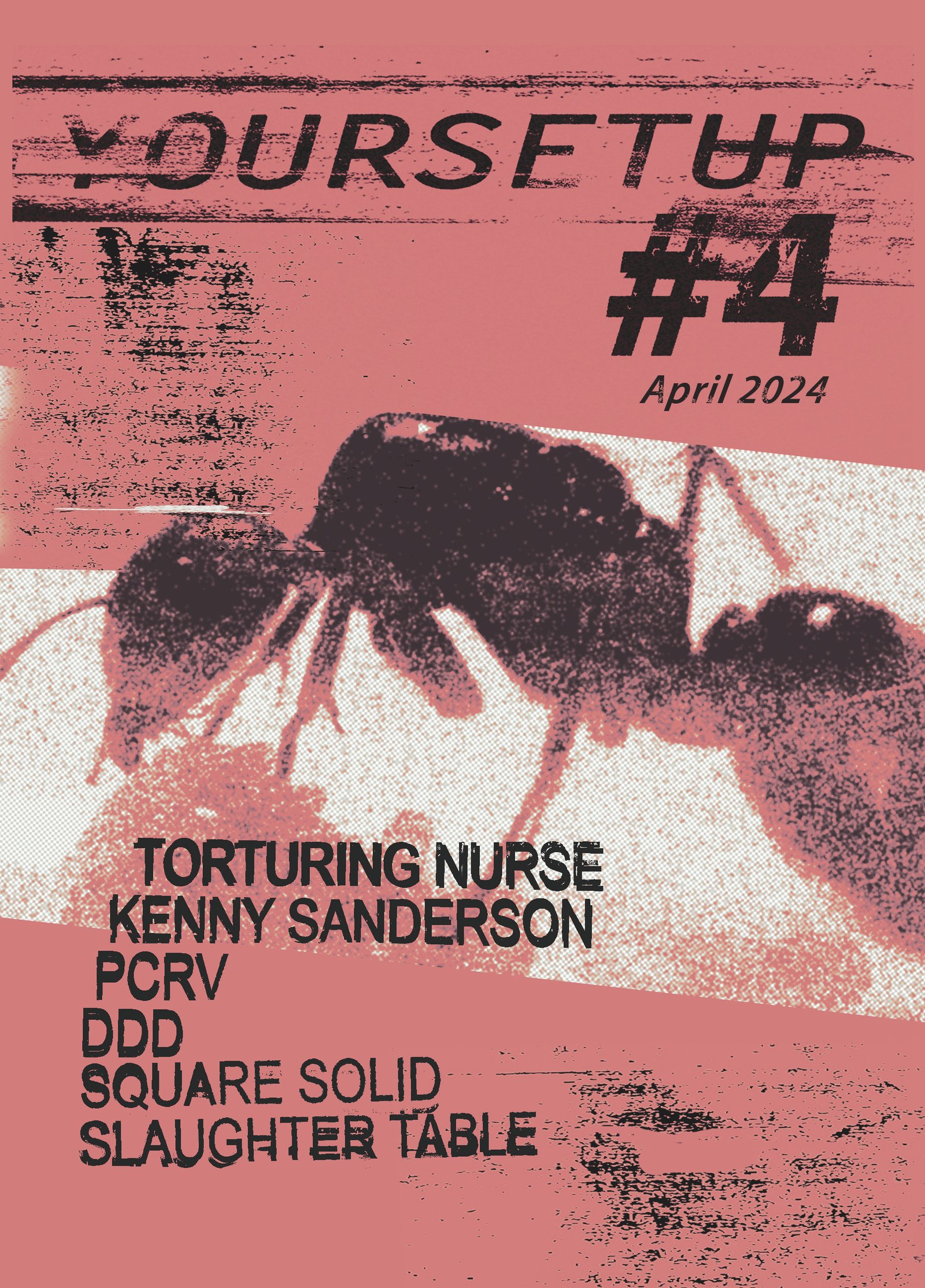 Issue #4
