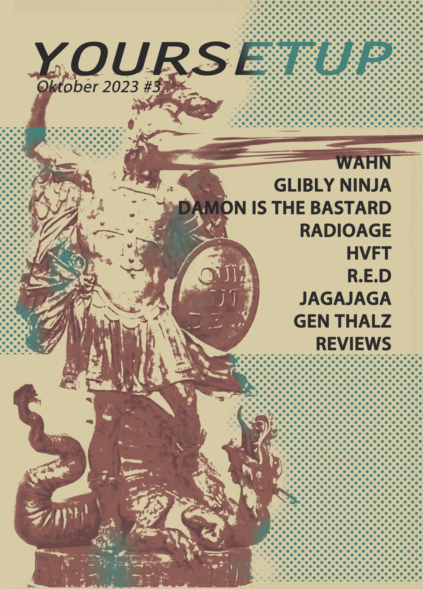 Issue #3