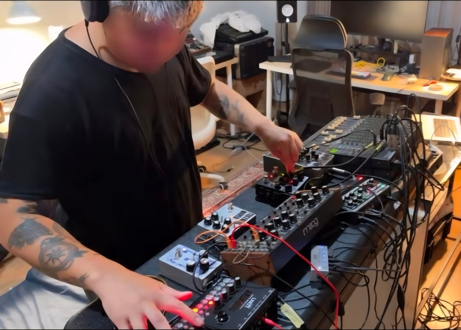 Heavy Metal Doula: Don't Abuse Animals, Abuse Mixers